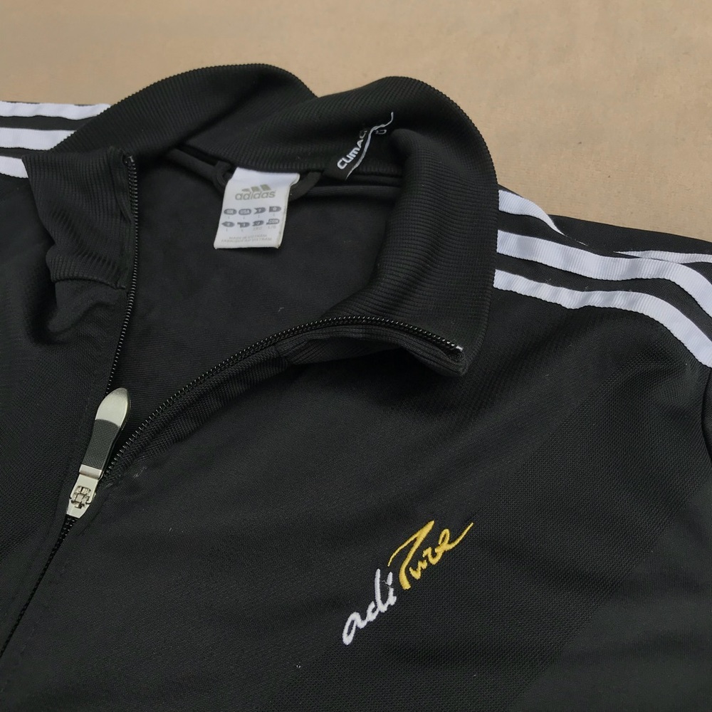 Adidas Adipure Climalite Track Jacket - Picture 3 of 4